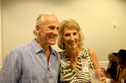 John Crenshaw, Paige McLeod