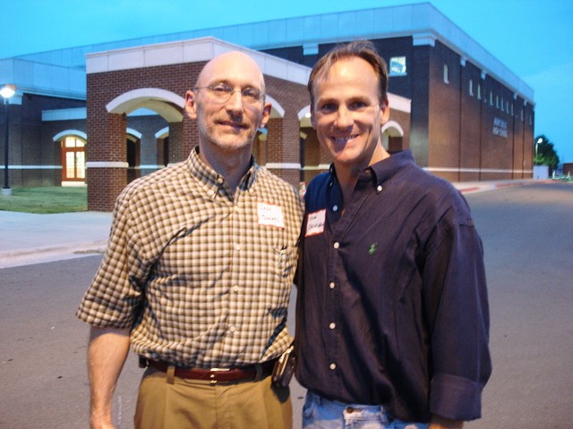 John Dunkel, John Crenshaw | Huntsville High Class of 1976