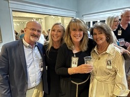 John Martignoni, Debbie Reed, Sandra Adams, Christie Causey