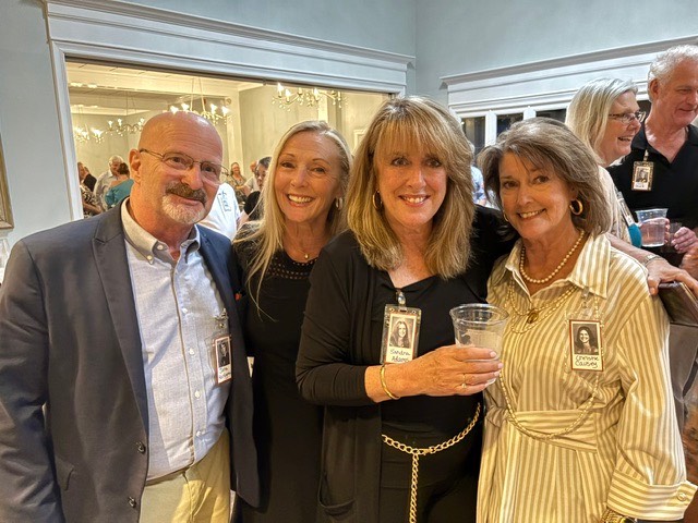 John Martignoni, Debbie Reed, Sandra Adams, Christie Causey