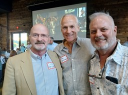 John Martignoni, John Crenshaw, Billy Steele