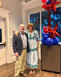 John Martignoni, Michelle Gazaway