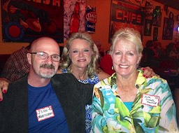 John Martignoni, Teri Gillam, Beth Donnelly