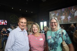 John Weatherly, Alice Kay Wilson, Lisa Orth