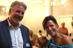 Karl Roth, Lisa Randolph