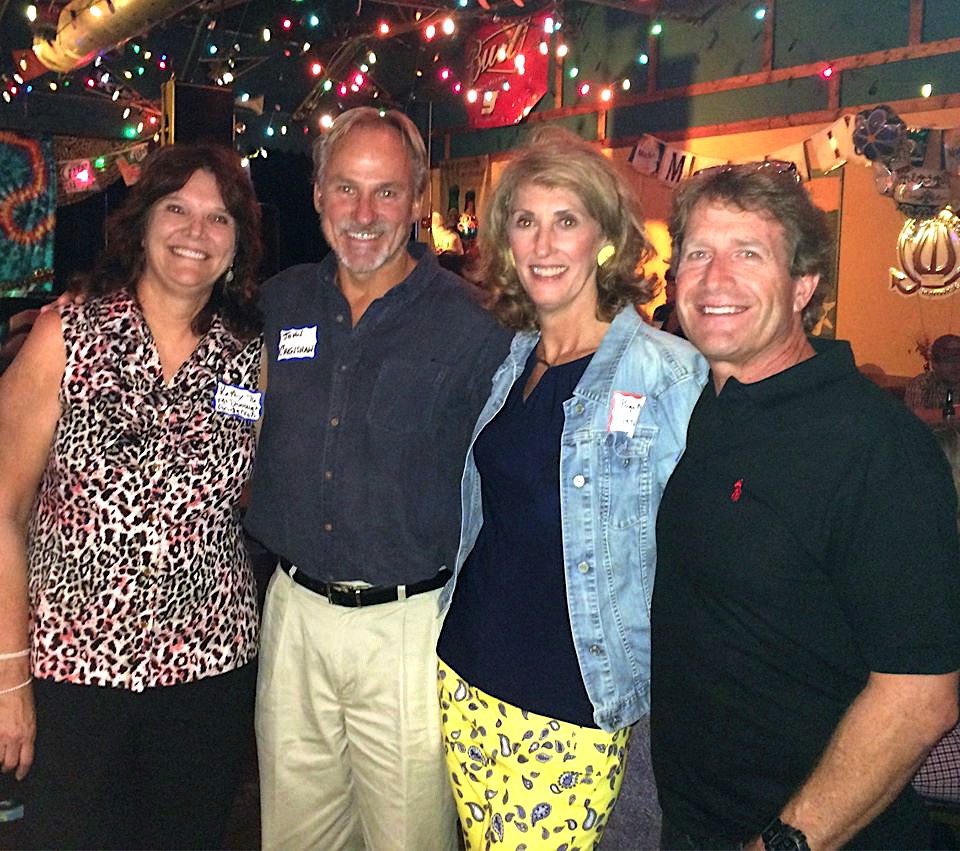 Kathy McDonough, John Crenshaw, Paige McLeod, Tiger Sirote