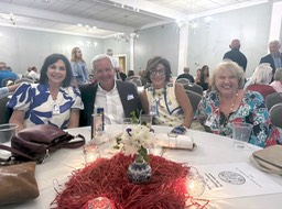 Kelley Golden, Lori Leberte and Steve, Lisa Grumbles .