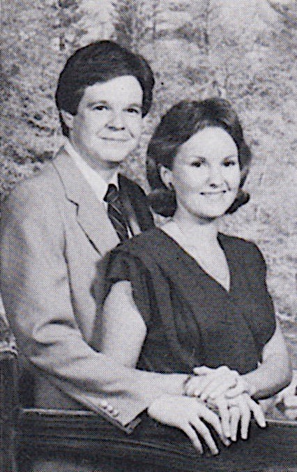 Larry and Cindy Burger