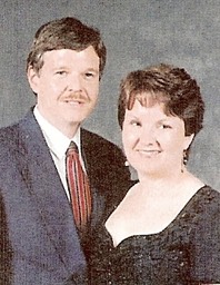 Larry Burger and Cindy