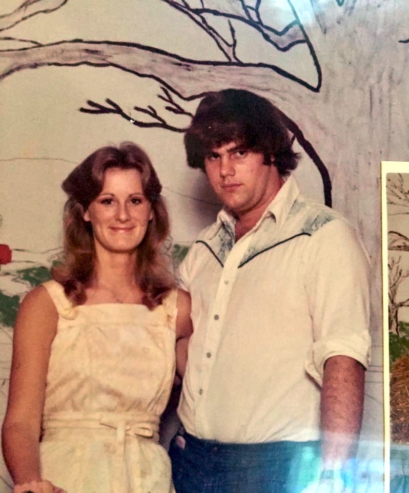 Laura Kilpatrick, David Bell, Brewer High - Sadie Hawkins Sr Year ...