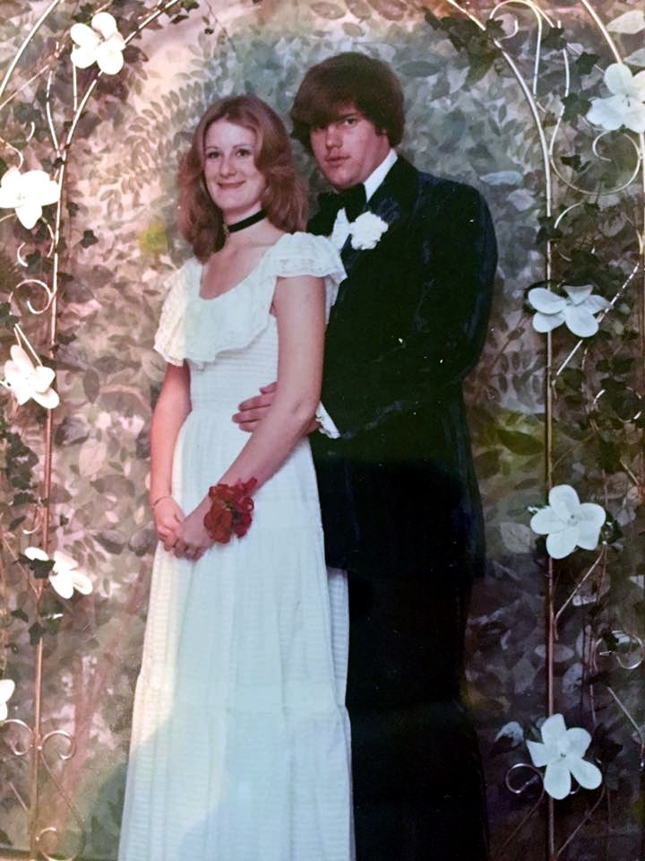 Laura Kilpatrick, David Bell, Brewer High - Prom Jr Year | Huntsville ...