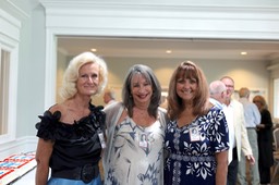 Laura Kilpatrick, Mary Snyder, Lisa Johnson