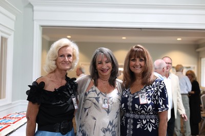 Laura Kilpatrick, Mary Snyder, Lisa Johnson