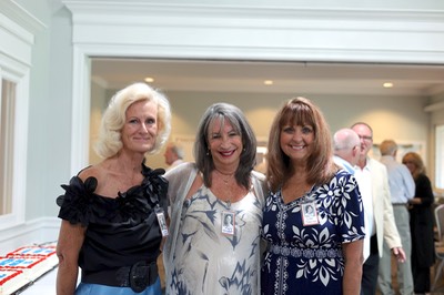 Laura Kilpatrick, Mary Snyder, Lisa Johnson