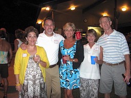 Laura Lively, Jeff White, Susan Zook, Dena O'Barr, Stephen Hamm