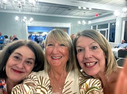 Laura Lively, Linda Drummond, Alice Kay Wilson