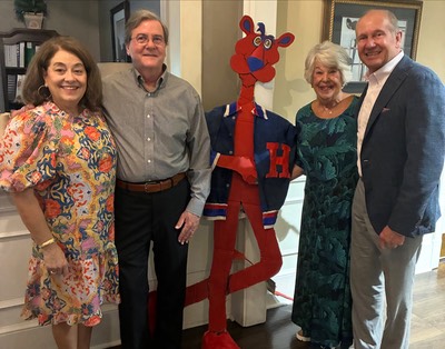 Laura Lively, Lynn Charlton, Amelia Uffelman, Mark Harbarger