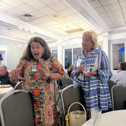 Laura Lively, Susan Zook 2