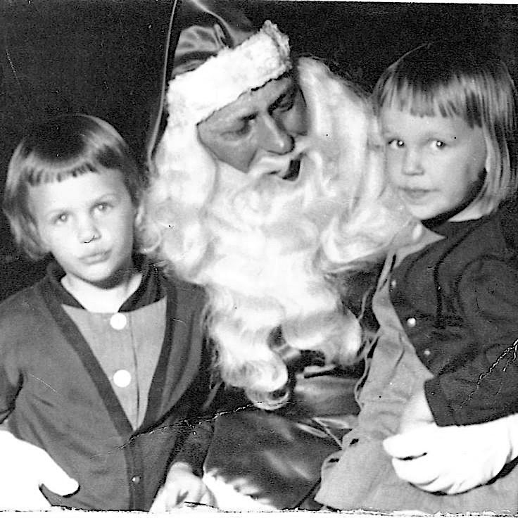 lauren and christen 1962