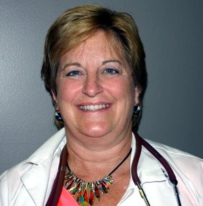 Laurie Jones Folkman MD pic