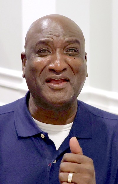 Leroy Coleman 