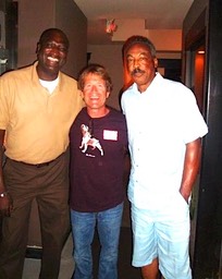 Leroy Coleman, Tiger SIrote, Charles Matthews