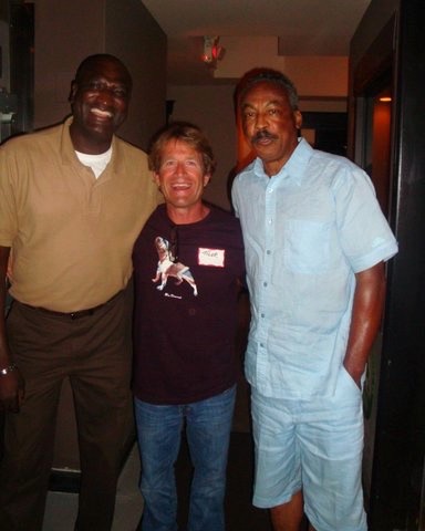 Leroy Coleman, Tiger SIrote, Charles Matthews