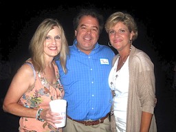 Lilli Downs, John Ragland, Susan Zook