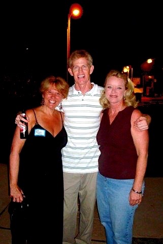 Lisa Grumbles, Stephen Hamm, Teri Gillam