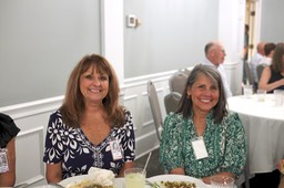 Lisa Johnson, Janiece Collins