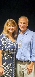 Lisa Johnson, John Crenshaw