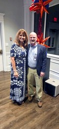 Lisa Johnson, John Martignoni