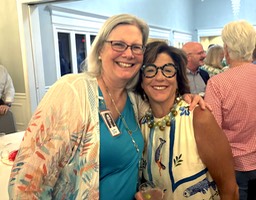 Lisa Orth, Lori Leberte