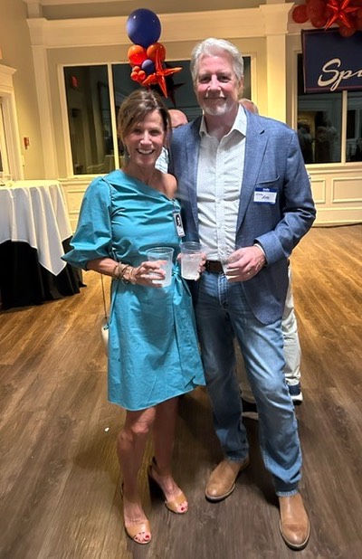 Lisa Randolph, Karl Roth