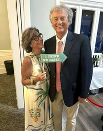 Lori Leberte, David van Dyke (Michelle Gazaway)