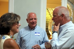 Lori Leberte, Ronnie Looser, David Lewis