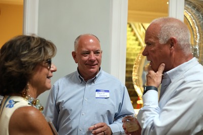 Lori Leberte, Ronnie Looser, David Lewis