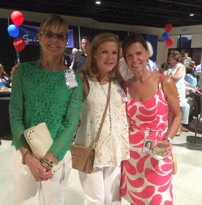 lori walsh, margaret ezell, lisa randolph