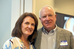 Lyne Conner and Mike