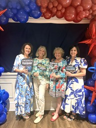 Lyne Conner, Anna McCulloch, Lisa Grumbles, Kelley Golden copy