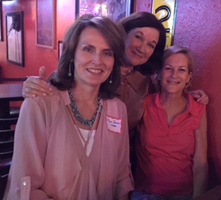 lyne conner, teresa tanner, susan mccaleb