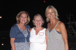 Mags E, Amy Slayden, Dawn Cox