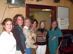 Mags E, Paige McLeod, Teri Gillam, Lisa Randolph, Martha Connaughton, Cathy Chambers