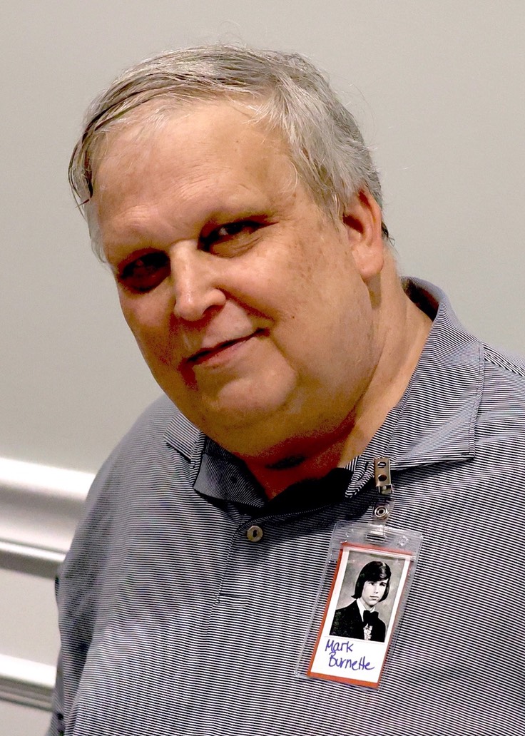 Mark Burnette