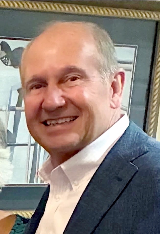 Mark Harbarger