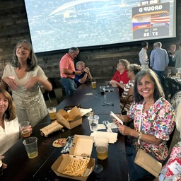 Mary Snyder, Janiece Collins