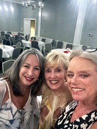Mary Snyder, Karen Felix, Teri Gillam