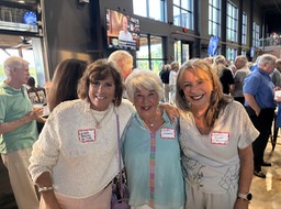 Michelle Gazaway, Amelia Uffelman, Mary Snyder
