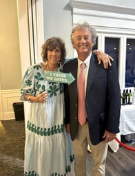 Michelle Gazaway and David