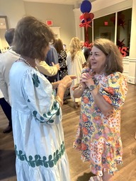 Michelle Gazaway, Laura Lively